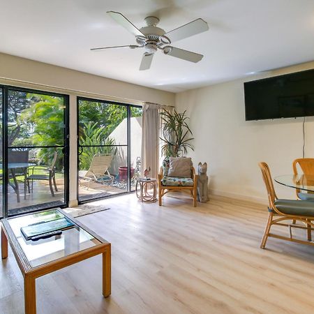 Kihei Condo With Resort Amenities Walk To The Beach Wailea  Exterior foto
