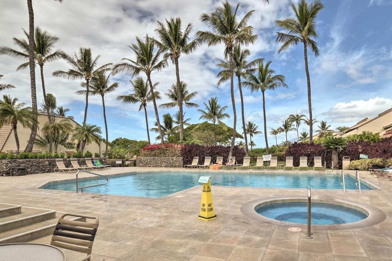 Kihei Condo With Resort Amenities Walk To The Beach Wailea  Exterior foto