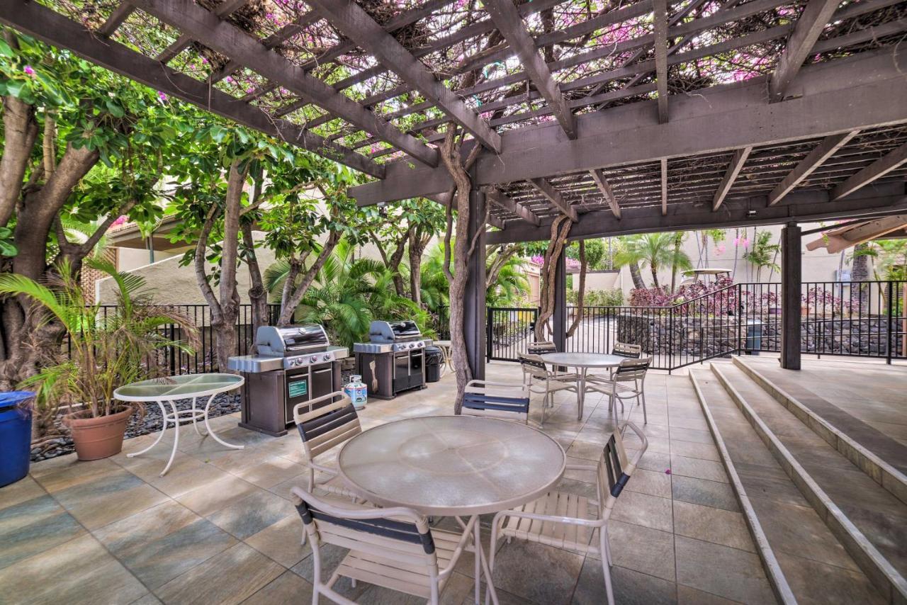 Kihei Condo With Resort Amenities Walk To The Beach Wailea  Exterior foto